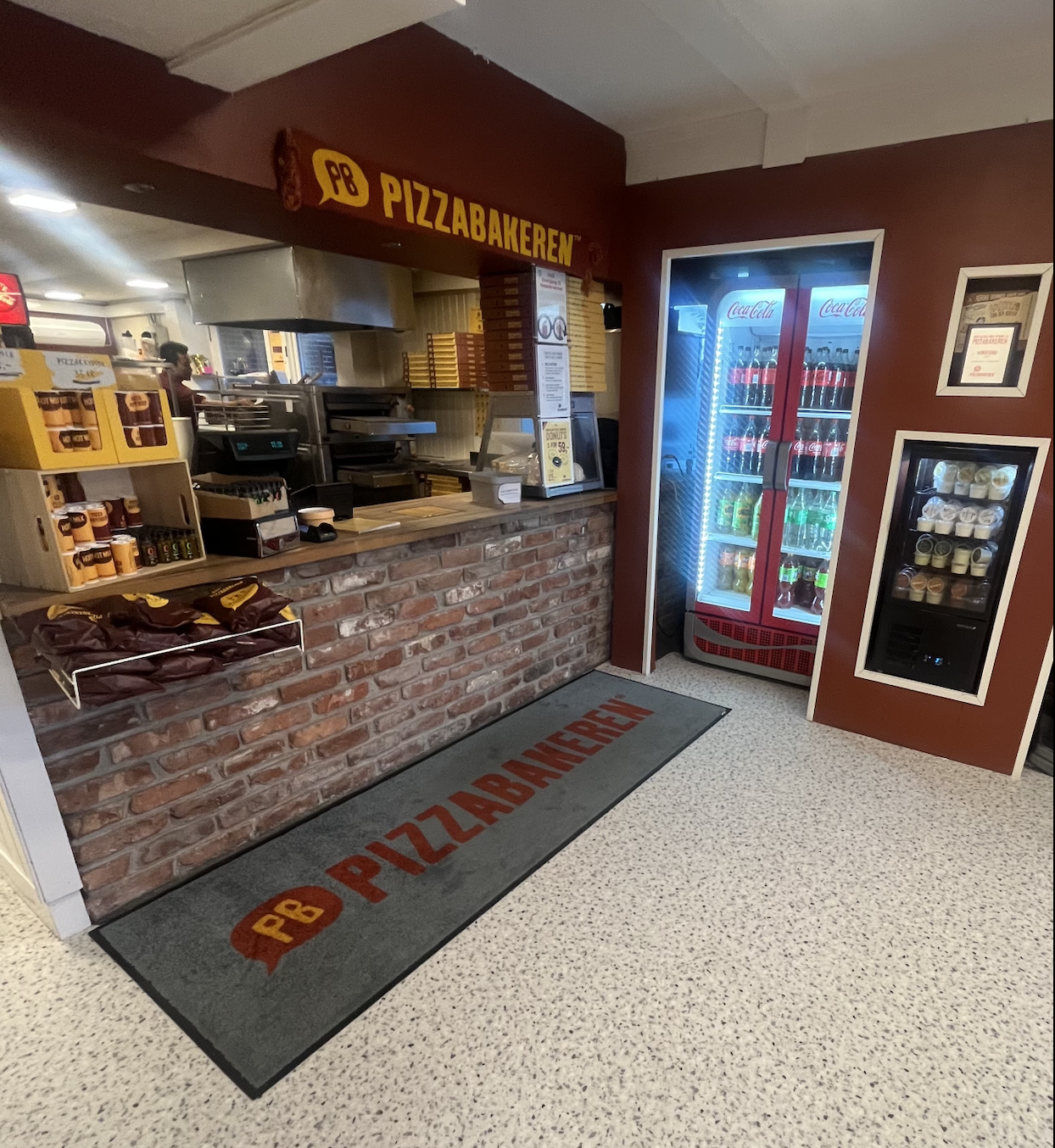 Pizzabakeren Hokksund